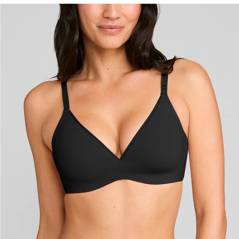 Tommy John Air Plunge Bra